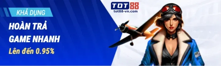 Hoàn Trả Hàng Tuần và Thưởng Nạp Lại