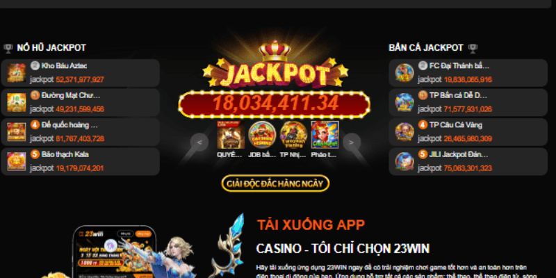 Tìm hiểu một vài chiến lược chơi game hay tại 23WIN