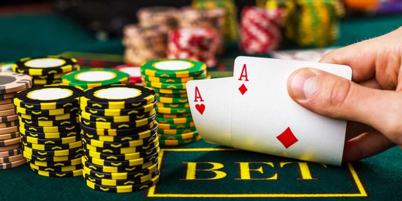 Tìm điểm hấp dẫn của trò chơi poker  tại 23WIN