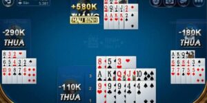 Game Bài Mậu Binh - Trò Chơi Đơn Giản Nhất Tại 23Win