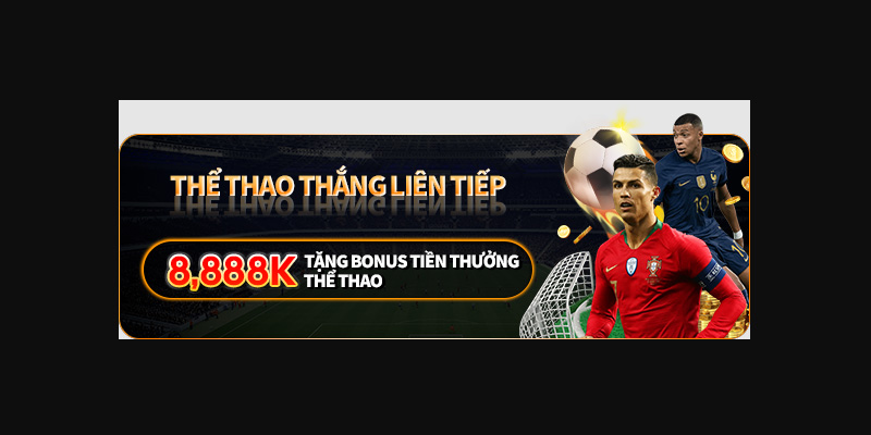 Khi thắng liên tiếp tại 23WIN, bạn sẽ nhận thưởng lớn