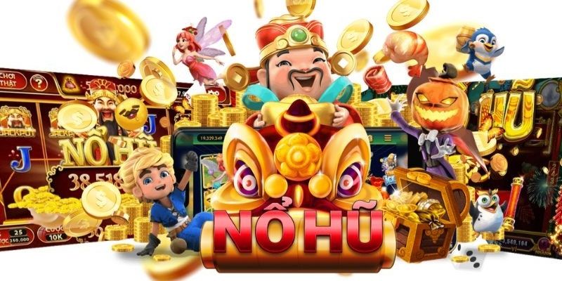 Nổ Hũ 88 - Sức Hút Bởi Trò Chơi Slot Đầy Kịch Tính