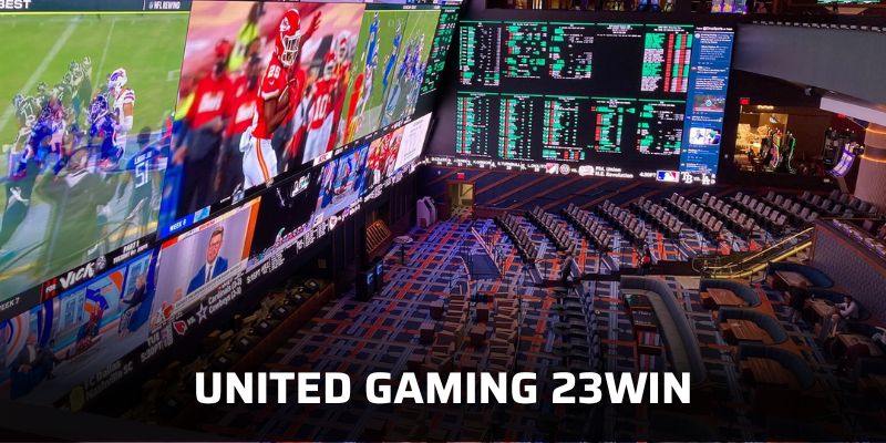 United Gaming 23Win - Sân Chơi Đẳng Cấp Bậc Nhất 